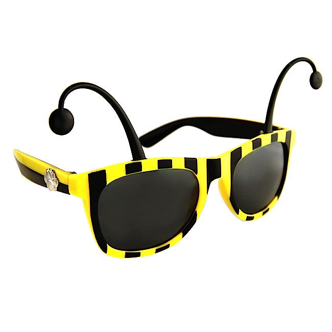 Bumble Bee Antennas Furry Shades