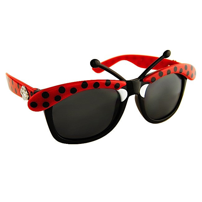 Lady Bug Furry Shades