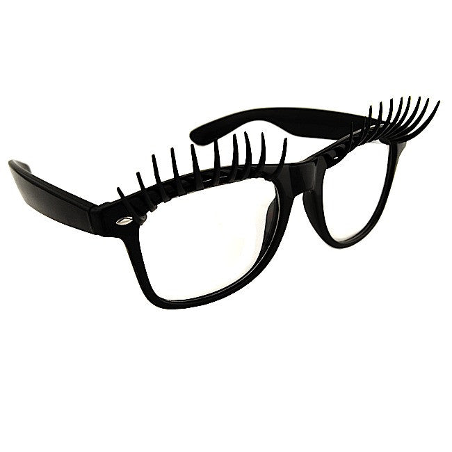 Black Lashes Laugh It Up Shades