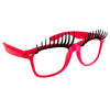 Pink Frame Lashes Laugh It Up Shades