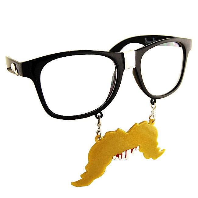 Clear Lens Hillbilly Laugh It Up