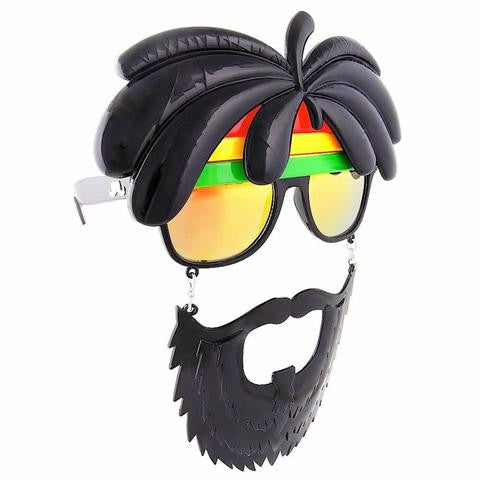 Rasta Sun-Stache