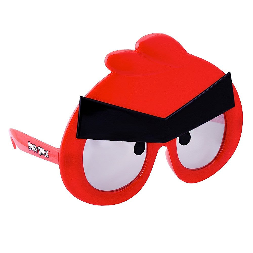 Angry Red Bird Glasses