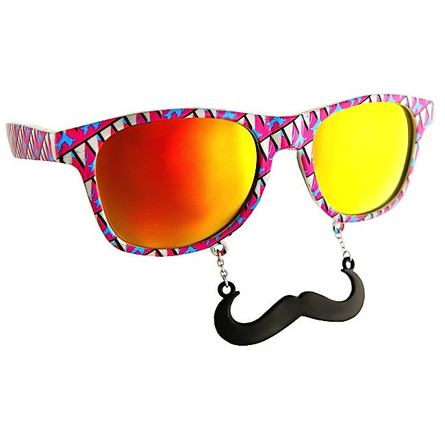 Trendster Sun-Stache