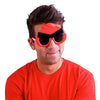 Angry Red Bird Glasses