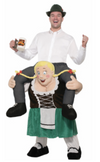 Beer Maiden Ride On