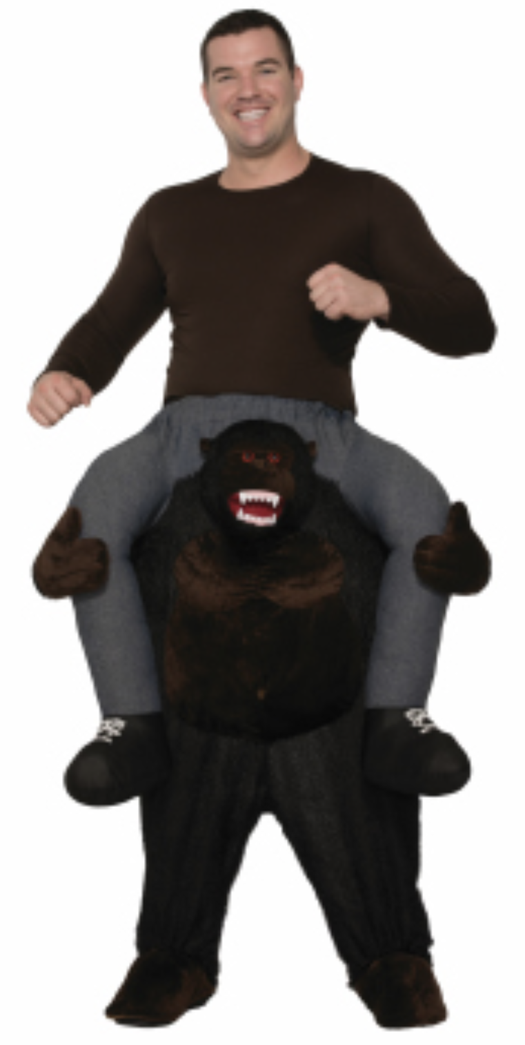 Gorilla Ride On