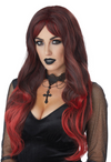 Color Bleed Wig