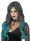 Color Bleed Wig