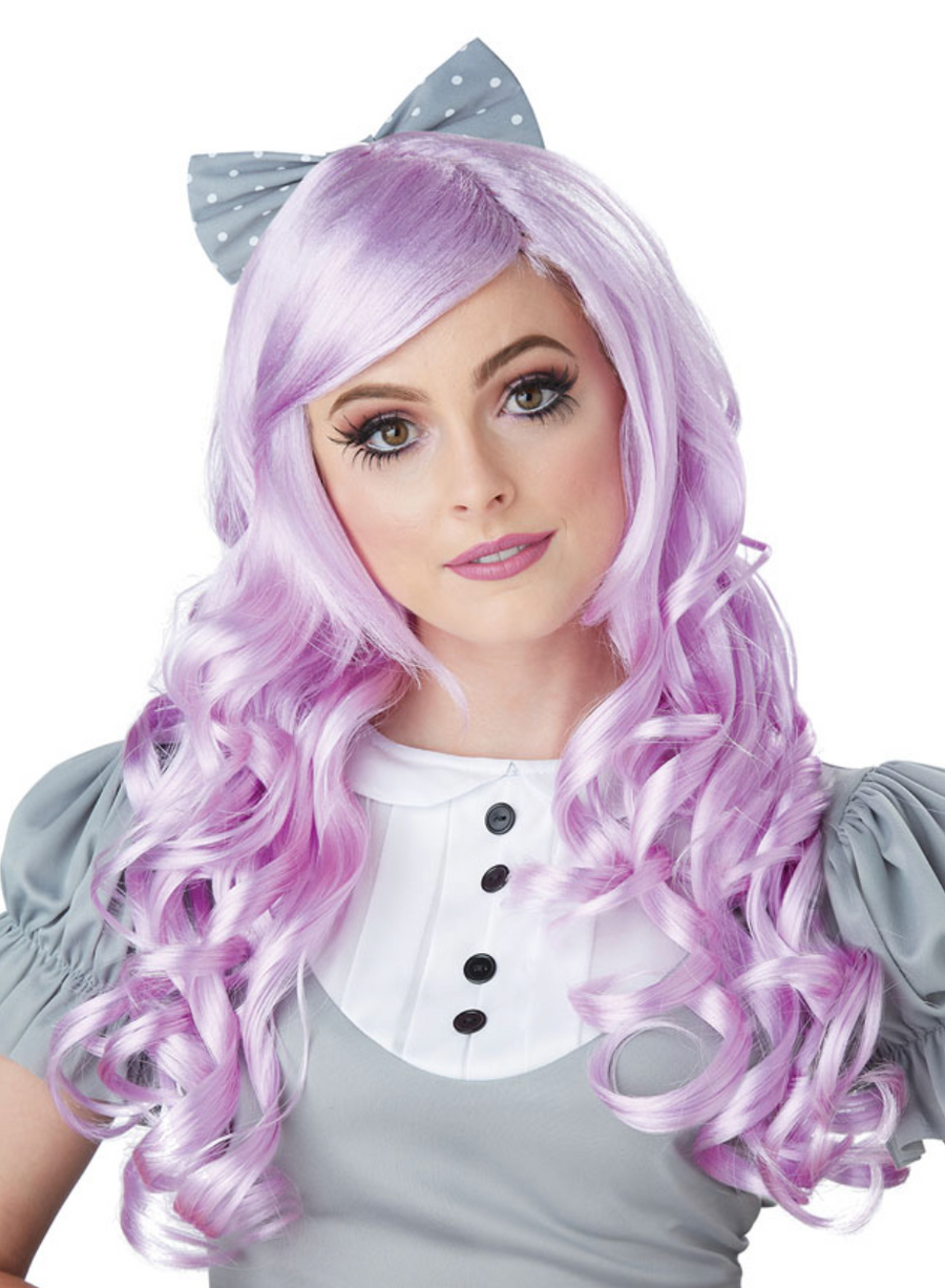 Cosplay Doll Wig