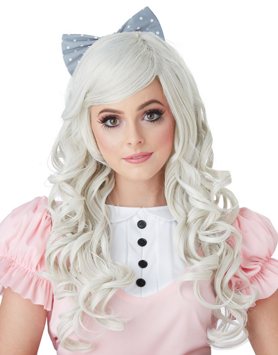 Cosplay Doll Wig