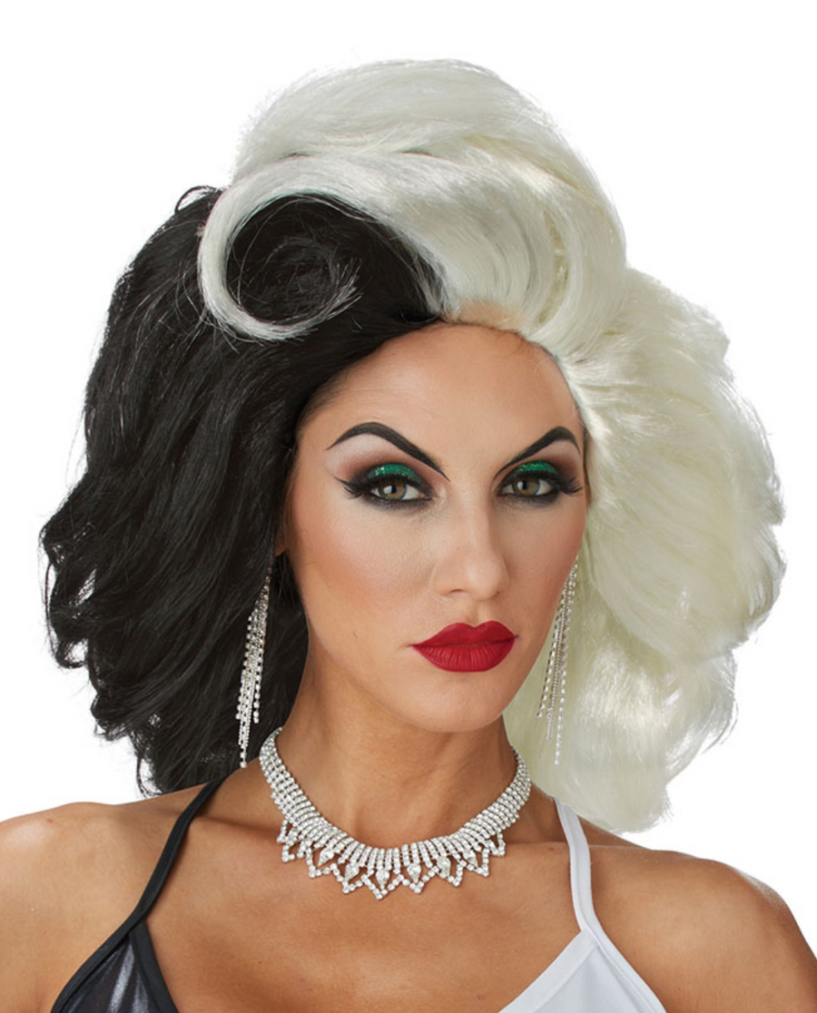 Cruel Diva Wig