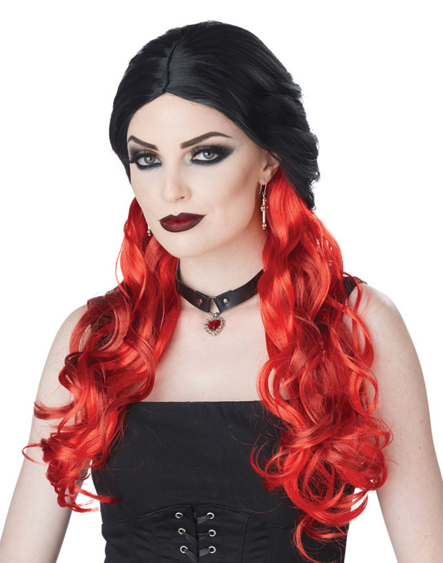 Morbid Mistress Wig