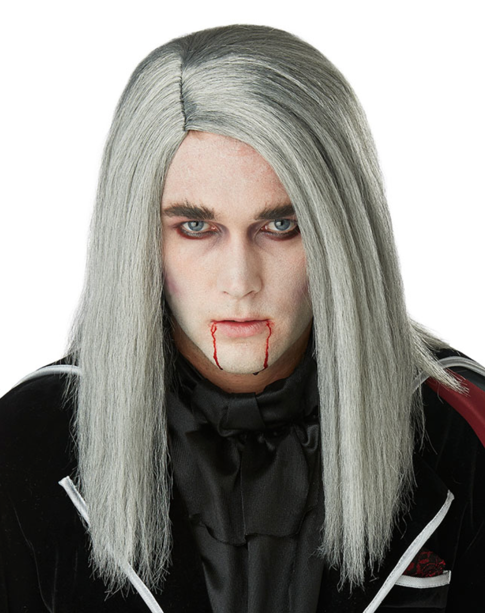 Sleek Vampire Wig
