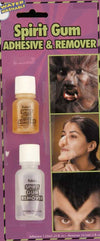 Spirit Gum & Remover