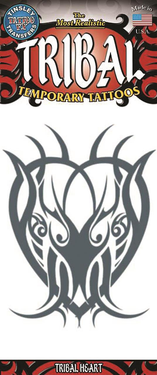 Tribal Heart