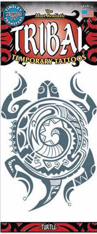 Tribal Turtle