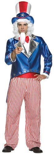 Uncle Sam Costume