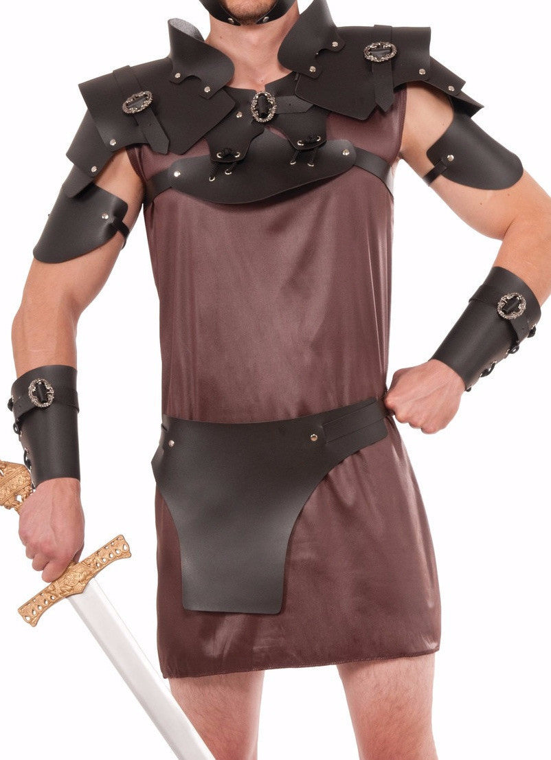 Medieval Fantasy Wristband Male