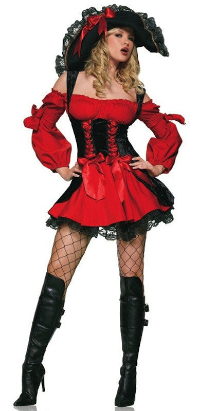 Vixen Pirate Wench