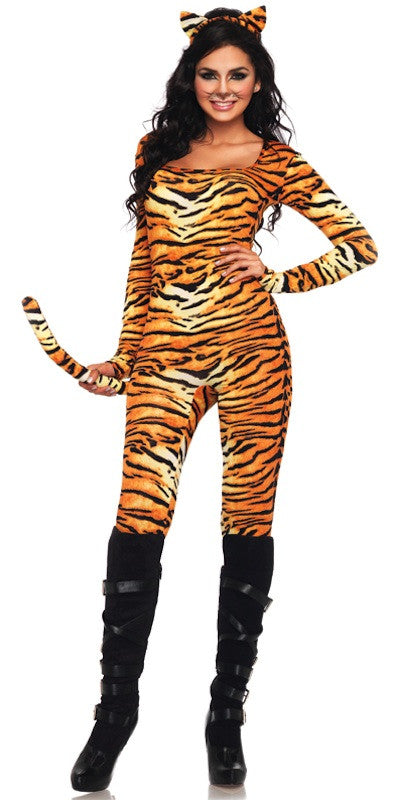 Wild Tigress