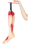 Zombie Leg Purse