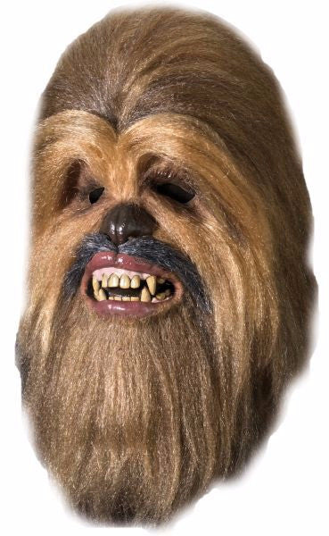 Surpreme Edition Chewbacca Mask