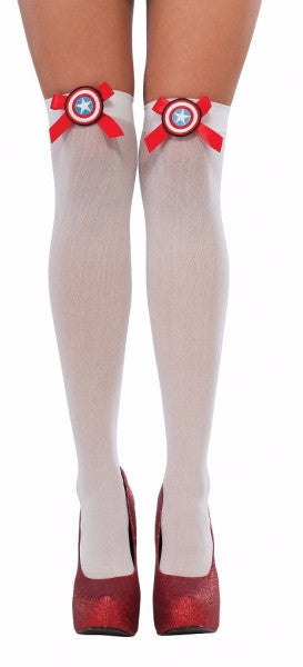 American Dream Thigh Highs