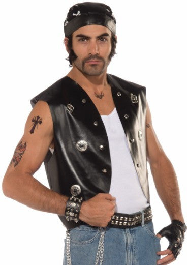 Biker Vest