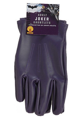 Joker Adult Gloves