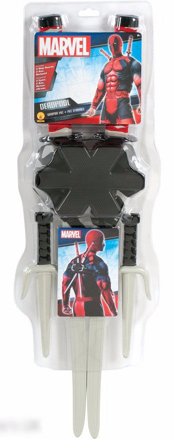 Deadpool Weapon Kit