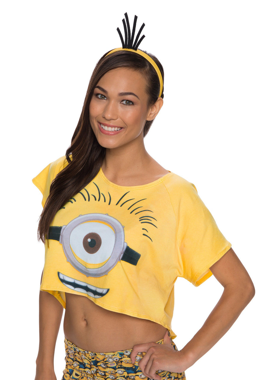 Minion Headband