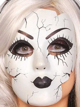 Porcelain Doll Mask