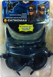 Cat Woman Goggles/Mask