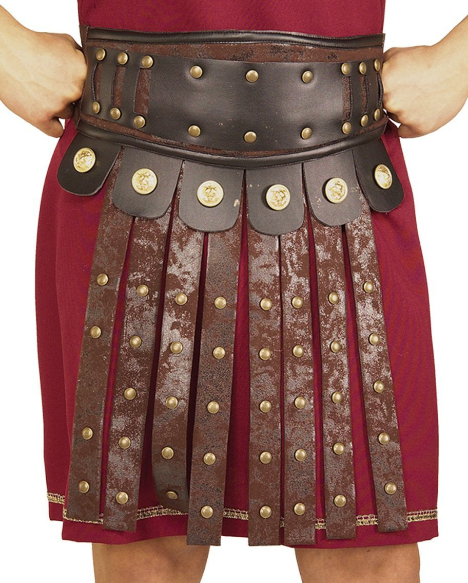 Roman Apron and Belt