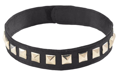 Men's Studded Choker