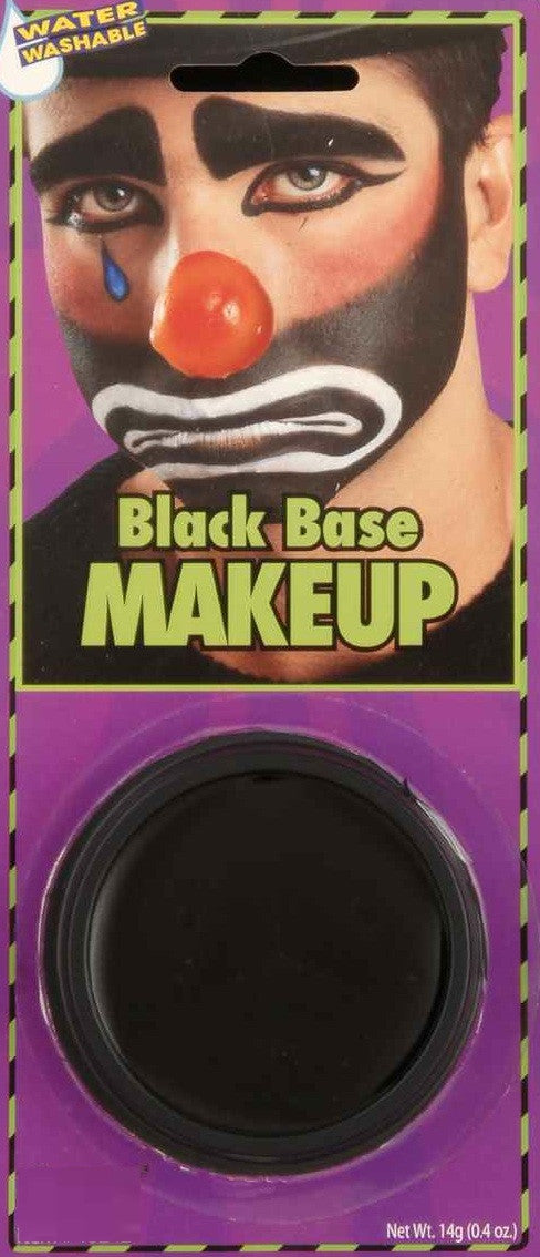 Black Grease Makeup