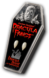 Dracula Fangs Clamshell