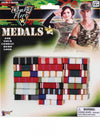 Military Medal Bars