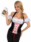 Corset Beer Garden Girl