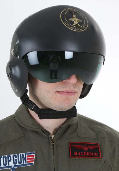 Fighter Pilot Helmet