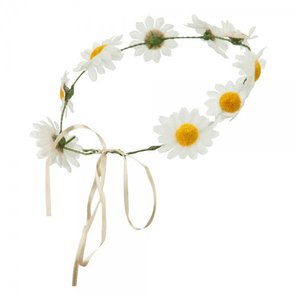 Daisy Garland Headpiece