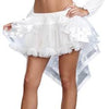 Fairytale Petticoat Skirt White