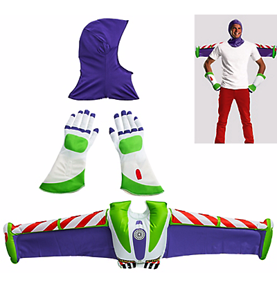Buzz Lightyear Adult Kit
