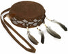 Native American War Drum
