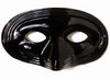 Plastic Eyemask Black