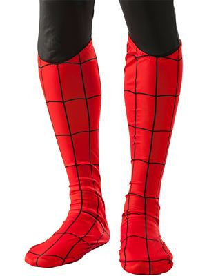 Spider-Man Boot Tops
