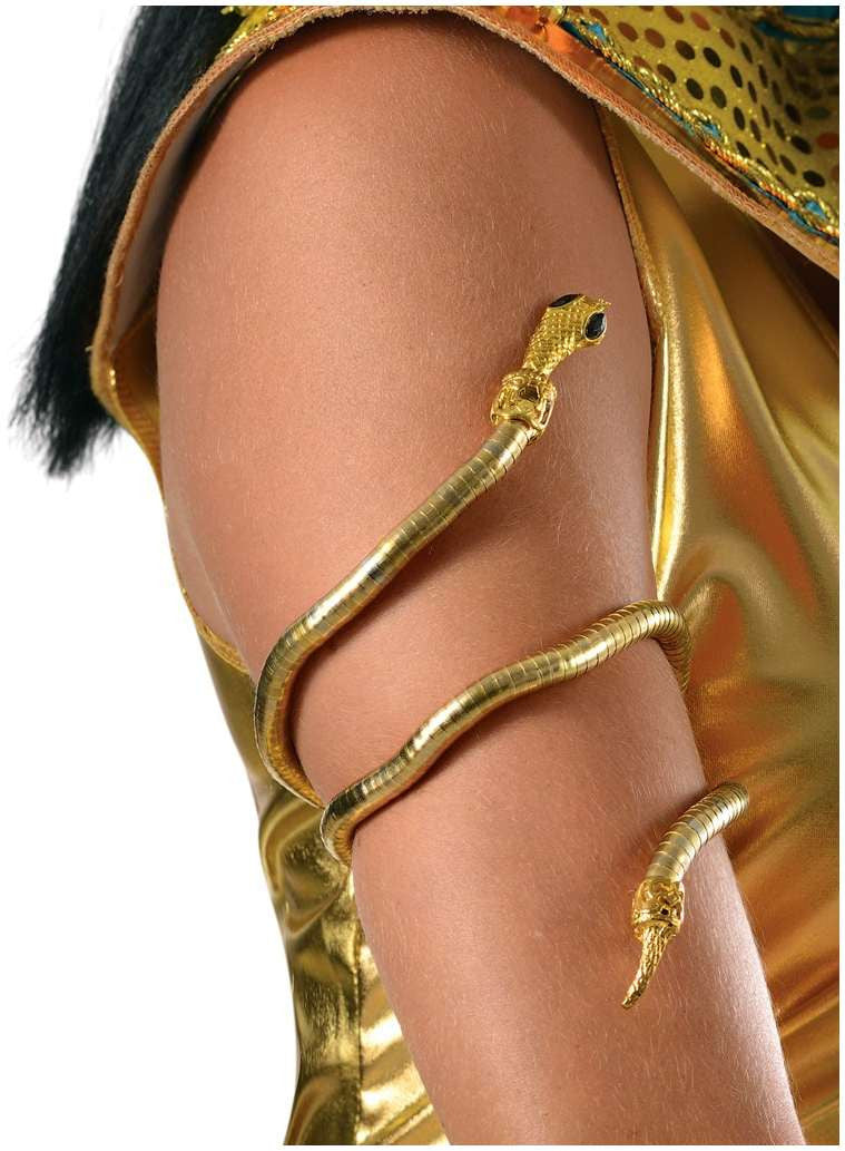 Snake Wrap Around Gold
