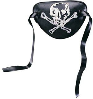 See-Thru Plastic Eye Patch