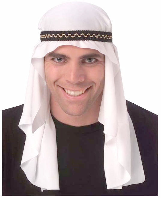 Arabian Mantle White